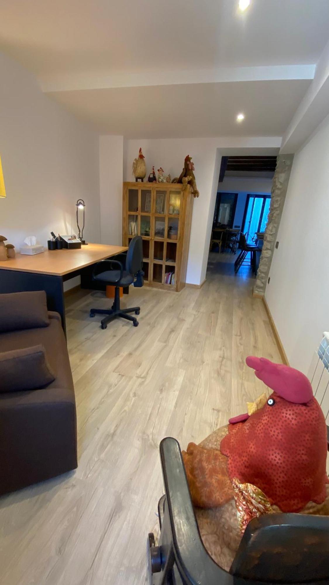 Pis Turistic De 170 M2 A La Placa Porxada De Bagá Exteriér fotografie